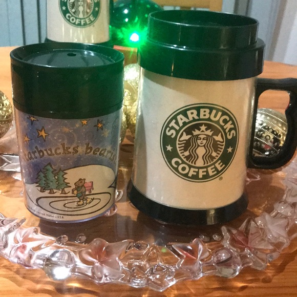 Starbucks Drink Ware, Family 4 pack. - Picture 4 of 5